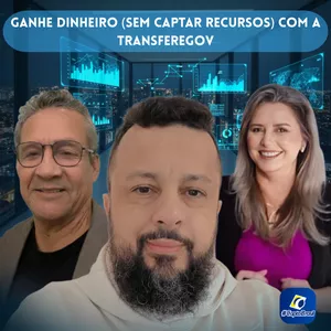 Imagem de GANHE DINHEIRO (Sem Captar Recursos) com a Transferegov criado por Marcio Neri na hotmart