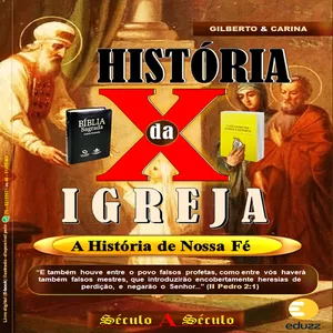 Imagem de capa para o Ebook História da Igreja 