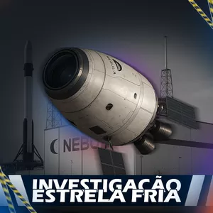 Imagem de capa para o Curso online Caso Estrela Fria