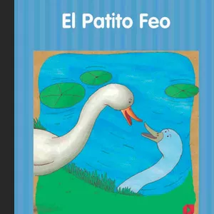 Imagen de portada para Ebook PATITO FEO PDF