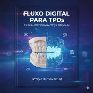 Imagem de capa para o Curso online Fluxo Digital para TPDs: Guia Completo para o Laboratório do Futuro