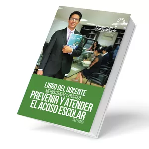 Imagen de portada para Ebook Método eficaz y práctico para prevenir y atender el acoso escolar (Libro del docente)