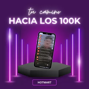 Imagen de portada para Curso online Tu camino hacia los 100k