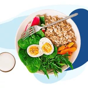 Imagen de portada para Ebook Menu Saludable para adelgazar