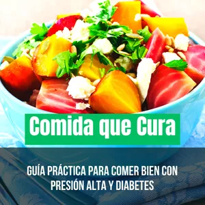 Imagen de portada para Ebook Comida que Cura