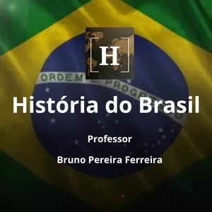 Imagem de capa para o Curso online Curso História do Brasil