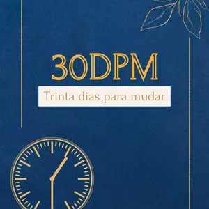 Imagem de capa para o Ebook 30 DPM
