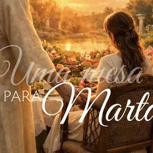 Imagem de capa para o Ebook [JORNADA DIGITAL] UMA MESA PARA MARTA