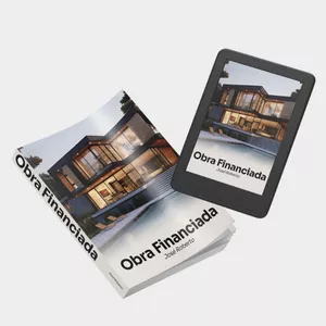 Imagem de capa para o Ebook Construa Sua Casa com Financiamento Caixa – Mesmo Sem Entrada