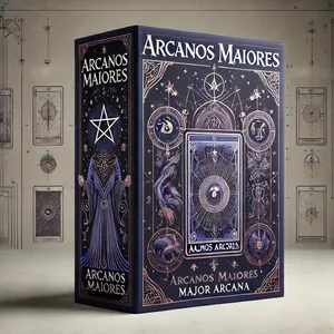 Imagem do curso Começando a Jornada: Os Arcanos Maiores