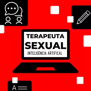 Imagem de capa para o Curso online Terapeuta Sexual I.A.