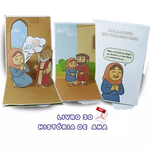 Imagem de capa para o Ebook RECURSO ANA