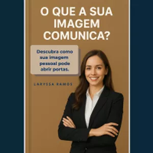 Imagem de capa para o Ebook O que a sua Imagem Comunica?
