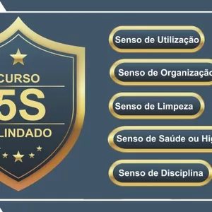 Imagem de CURSO PROGRAMA 5S BLINDADO criado por Auditor Externo ISO 9001, ISO 14001, ISO 45001 na hotmart