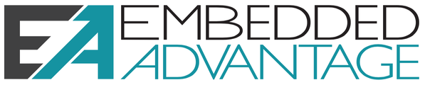 Embedded Advantage logo