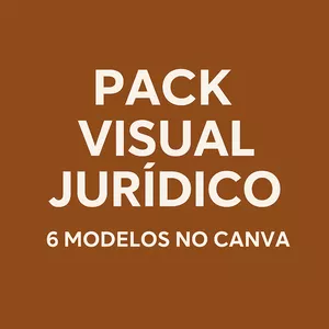 Imagem de capa para o Curso online PACK VISUAL JURÍDICO