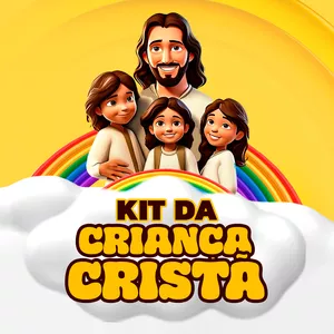 Imagem de capa para o Curso online Kit da Criança Cristã