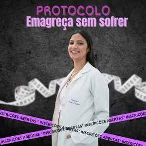 Imagem de capa para o Curso online Protocolo Emagreça Sem Sofrer