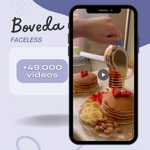 Imagen de portada para Ebook Boveda Faceless