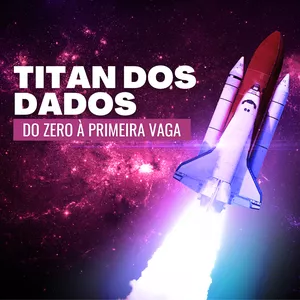 Imagem de capa para o Curso online Titan dos Dados - do zero à primeiro vaga