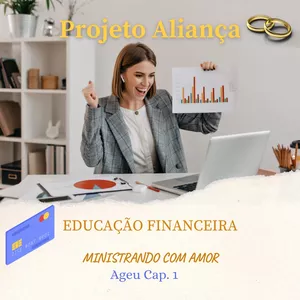 Imagem do curso Projeto Aliança- Educação Financeira