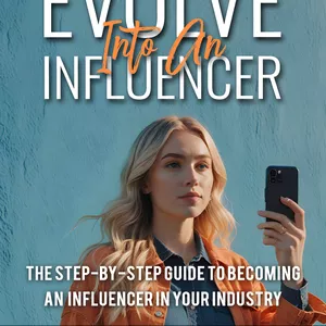 Cover image for Ebook Evolve into an Influencer 