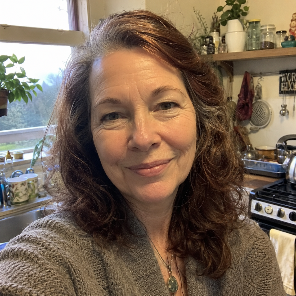 Denise Halloran, 58 — Galway, Ireland