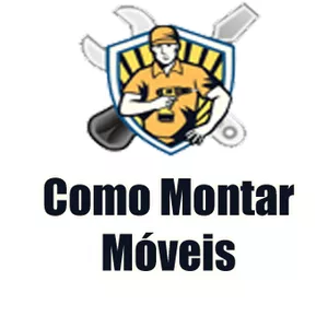 Imagem de capa para o Ebook Como Montar Móveis