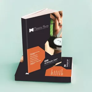 Imagem de capa para o Ebook Ebook Avalição 360º - Antropometria e Composição Corporal