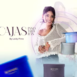 Imagen de portada para Curso online * Cajas Inovadoras | By Surprise Roses *