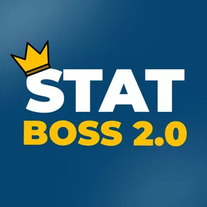 Imagem de capa para o Curso online STATBOSS 2.0