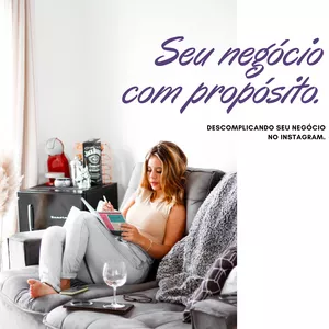 Imagem de capa para o Curso online Seu negócio com propósito.