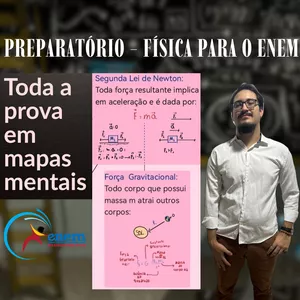 Imagem do curso Fisica para o ENEM
