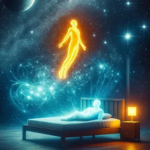 Imagen de portada para Curso online Sueño Lucido: El arte del sueño consciente y la experiencia OBE