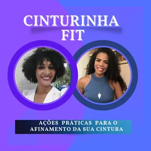 Imagem de capa para o Curso online Cinturinha Fit