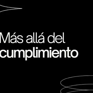 Imagen de portada para Ebook Más allá del cumplimiento