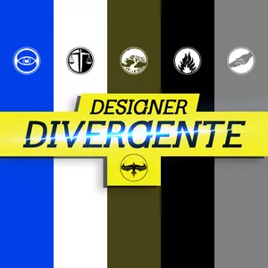 Imagem de capa para o Curso online Designer Divergente Mobile 