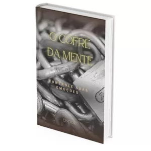 Imagem de capa para o Ebook O Cofre da Mente