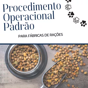 Imagem de capa para o Curso online Procedimento Operacional Padrão para Fábricas de Rações