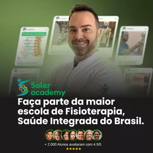 Imagem de capa para o Curso online SOLER ACADEMY