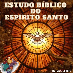 Imagem de capa para o Ebook Estudo Bíblico Do  Espírito Santo, Deus Pai, Deus Filho (Jesus Cristo), Deus Espírito Santo.