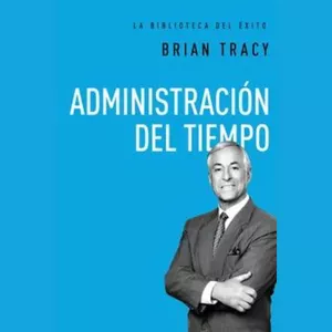 Imagen de portada para Curso online Administración del tiempo Audiolibro