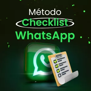 Imagem de capa para o Curso online Método CheckList Whatsapp
