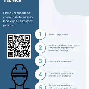 Imagem de capa para o Ebook Cupom de consultoria Técnica