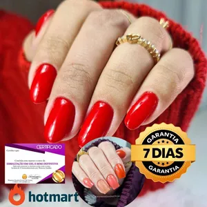 Imagem do curso Esmaltação Em Gel Tradicional 