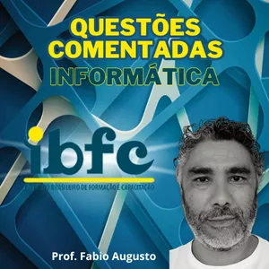 Imagem de capa para o Curso online Questões Comentadas IBFC