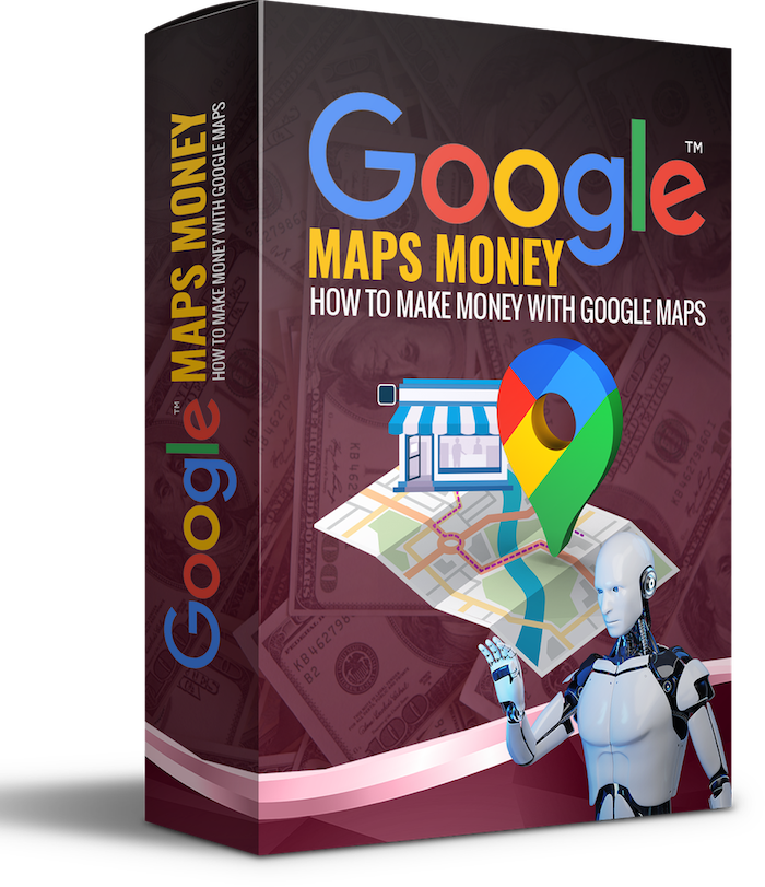 Imagem do curso Google Maps Profits