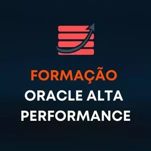 Imagem de capa para o Curso online Formação Oracle Alta Performance V2