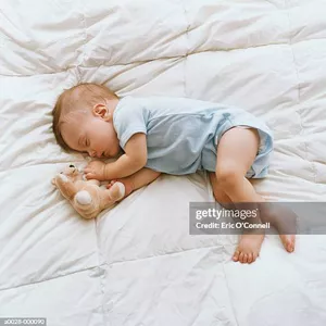 Imagem de capa para o Ebook E book ensina autonomia do sono ao teu bebé