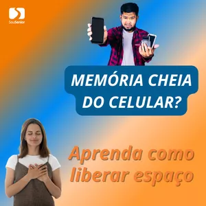 Imagem do curso COMO LIBERAR ESPAÇO NO CELULAR